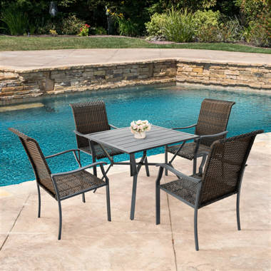 Union Jack Tea Tables | British Flag Tables online | Weather proof Poly Pool & Patio Tables